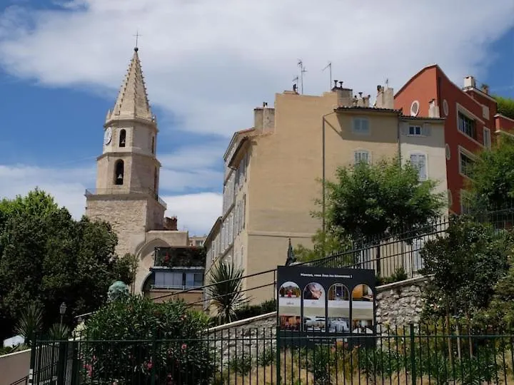 Residhotel Vieux Port-1