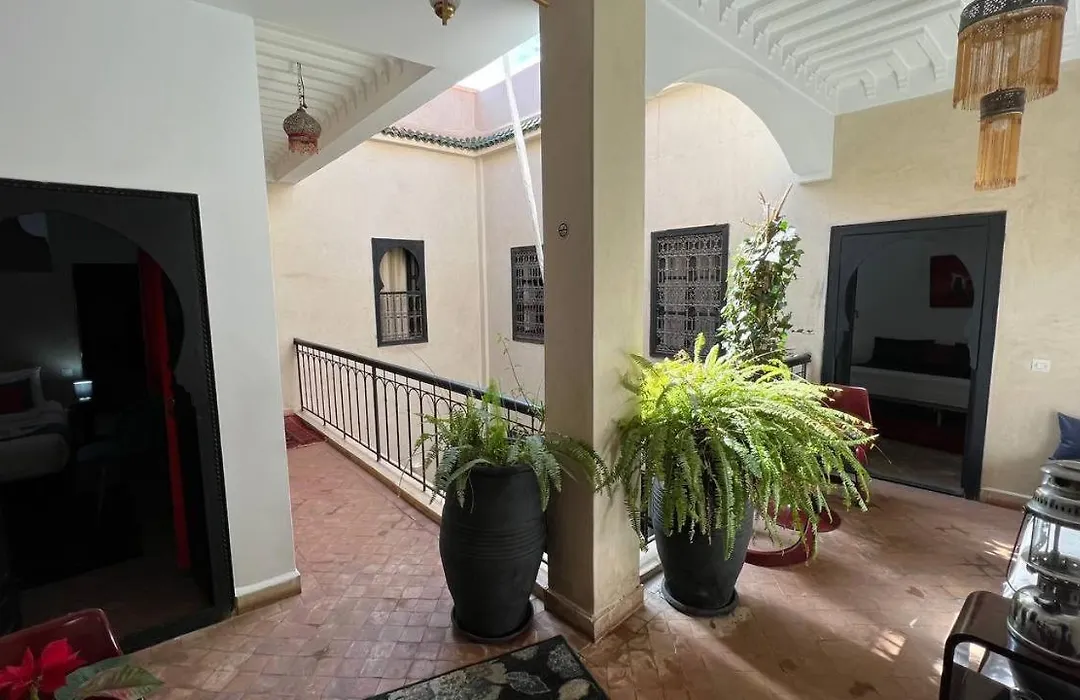 RIAD PÉNÉLOPE Marrakech-1