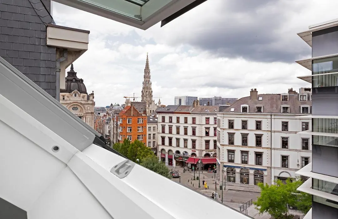 Happy Boutique Hotel - Grand Place-1