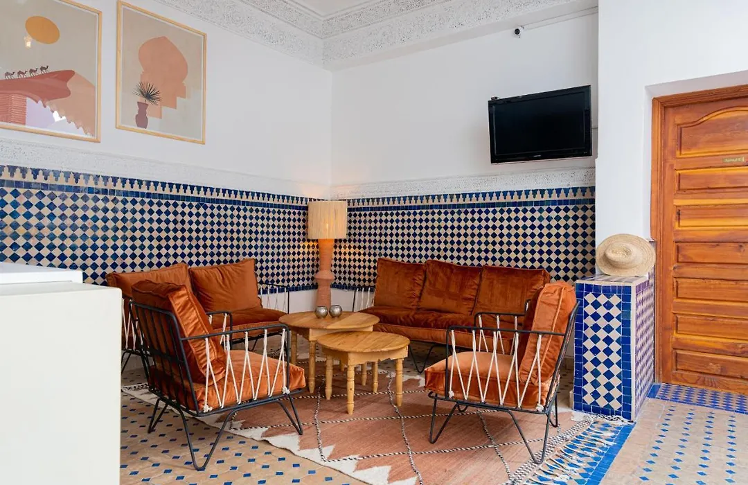 Riad Le Marocain-1