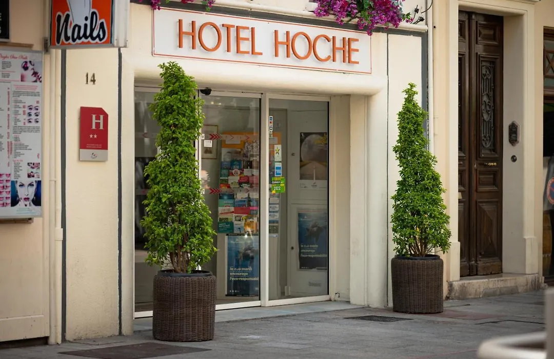 Hôtel Hoche-1