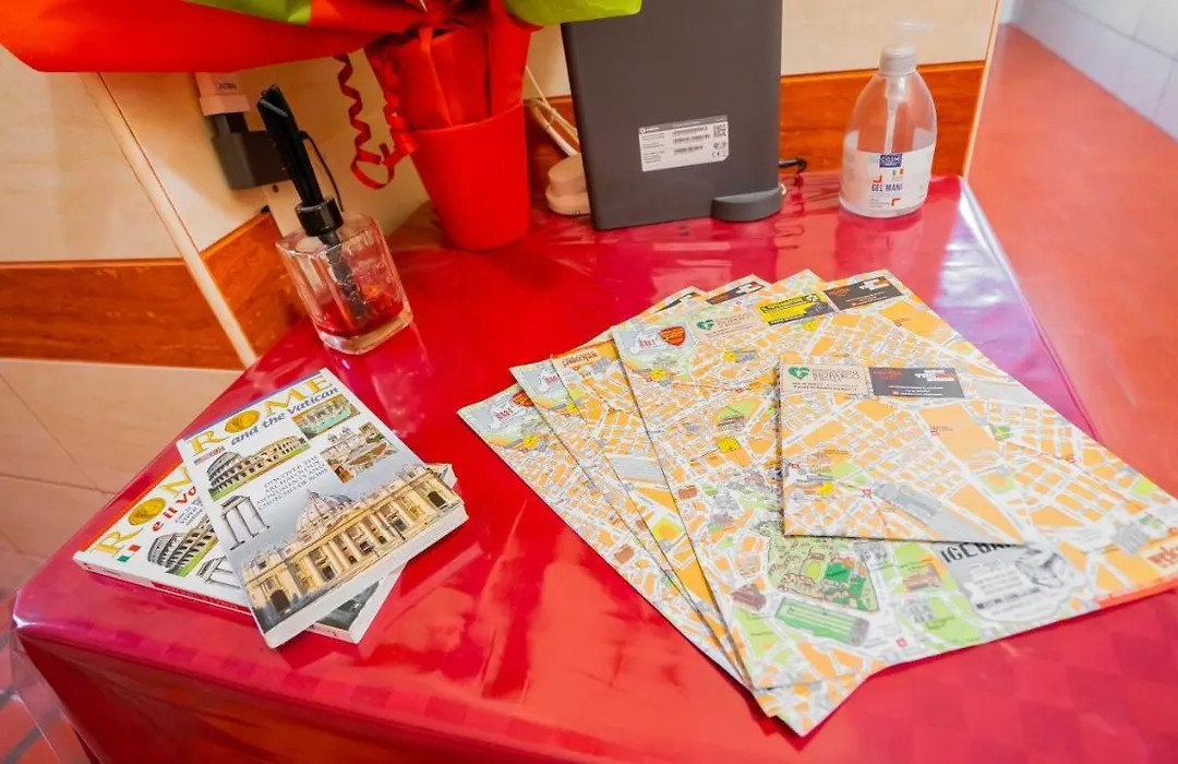 Booking Now Rome-Address Via Palestro,56- Breakfast Included-1