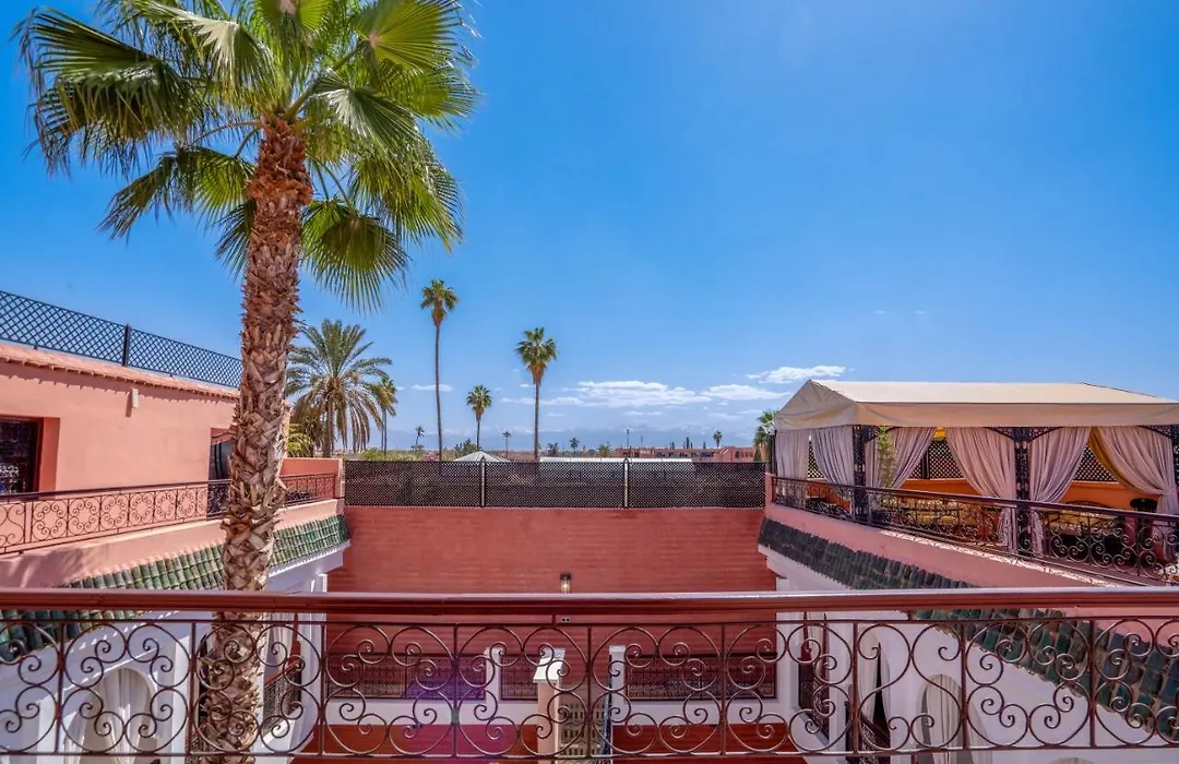 Riad Dar Nejma & Spa-1