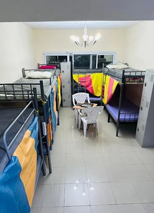 Dubai Star Hostel-1