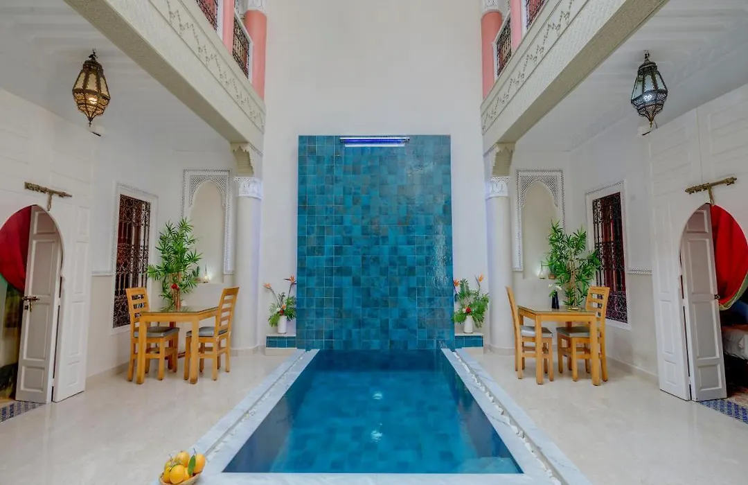 Riad Princesse Du Désert&Spa-1