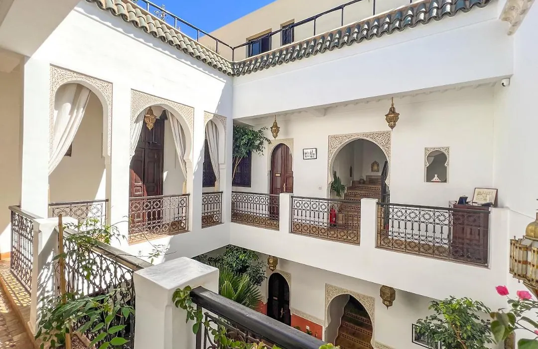 Riad des Lys-1
