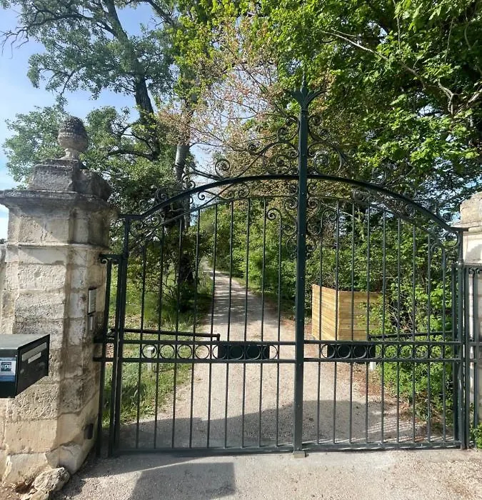 Suite le Quervalat dans magnifique bastide 18eme-1