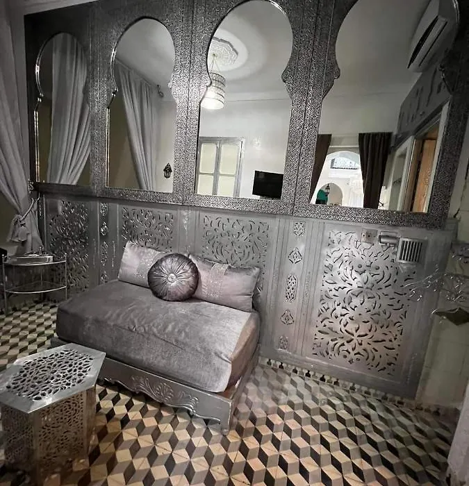 Riad 1001 couleurs-1
