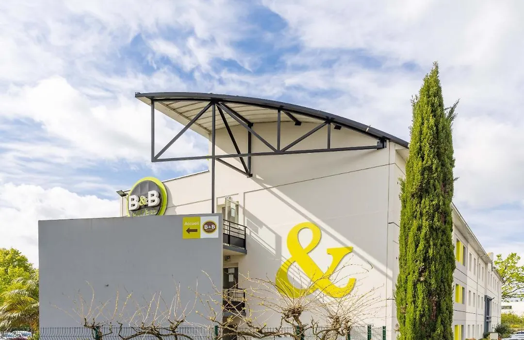 B&B HOTEL Rennes Sud Chantepie-1