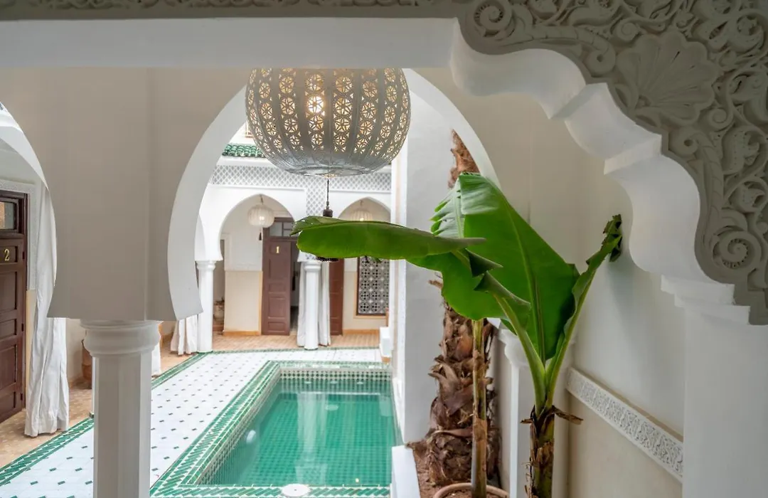 Miel Et Citron Riad Hotel Boutique Hotel & Spa-1