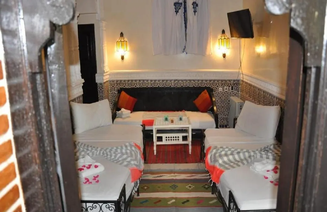 Riad L'Arabesque-1