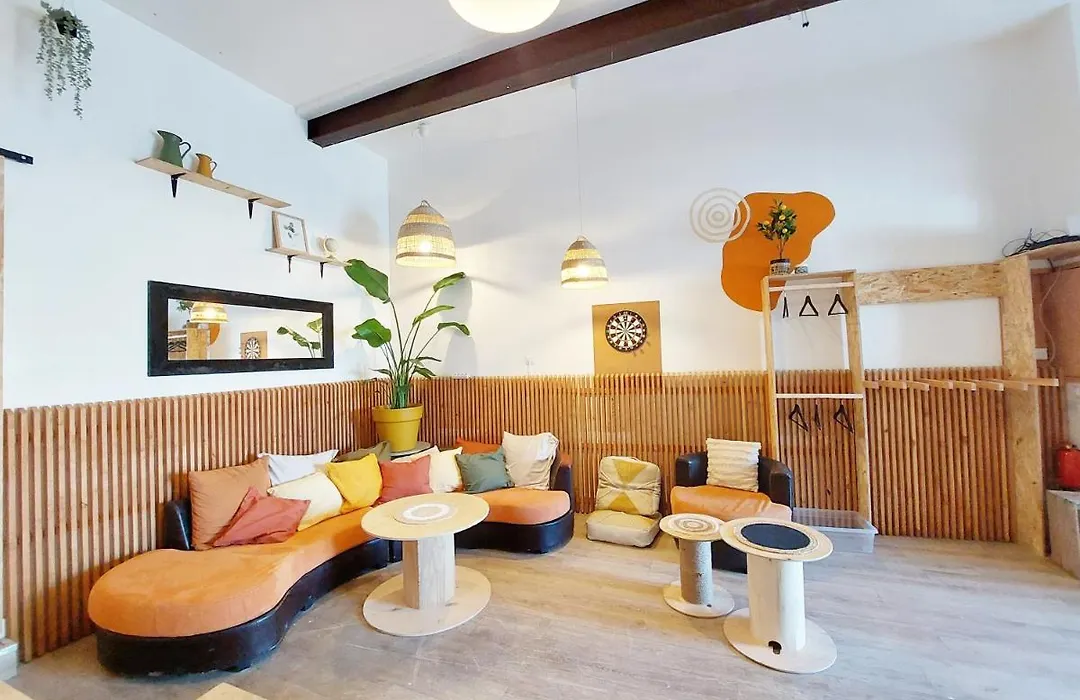 Coast - Utopy Hostel-1