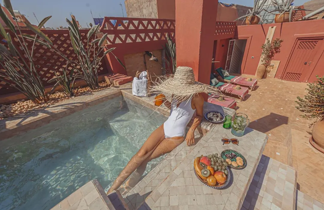 Riad Le Limoun&Spa-1