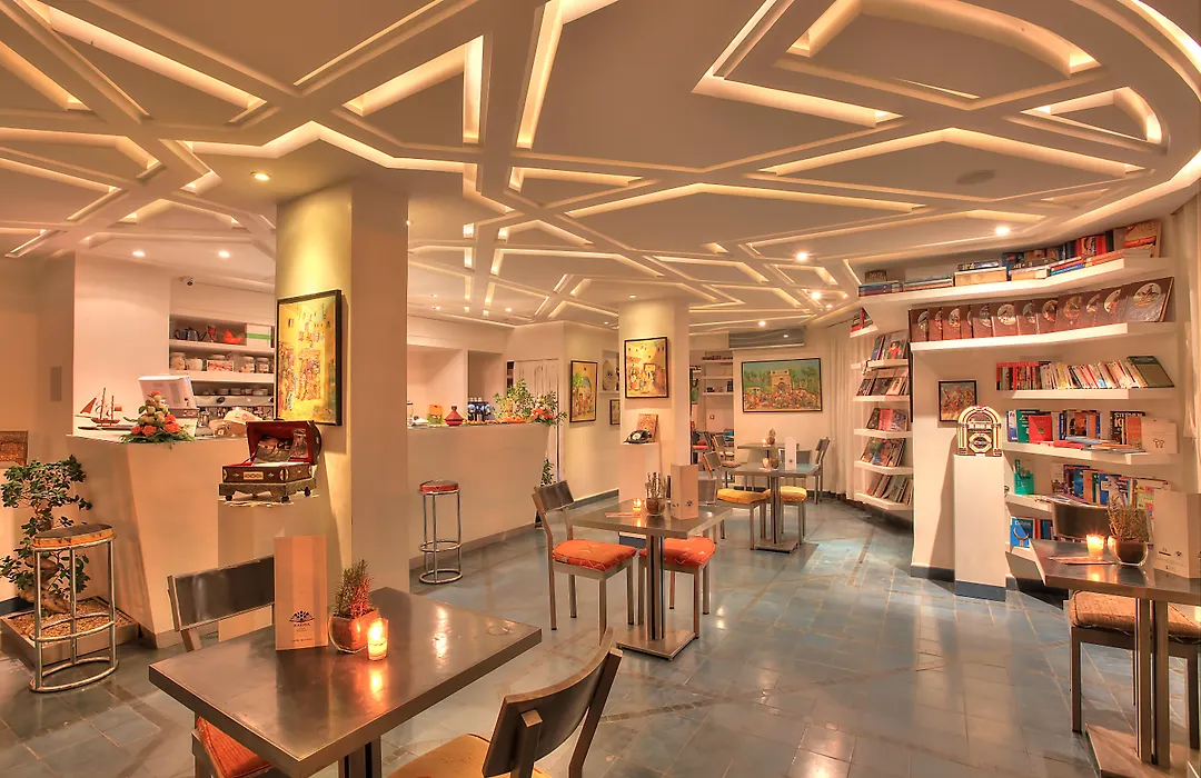 Amani Hotel Suites & Spa-1