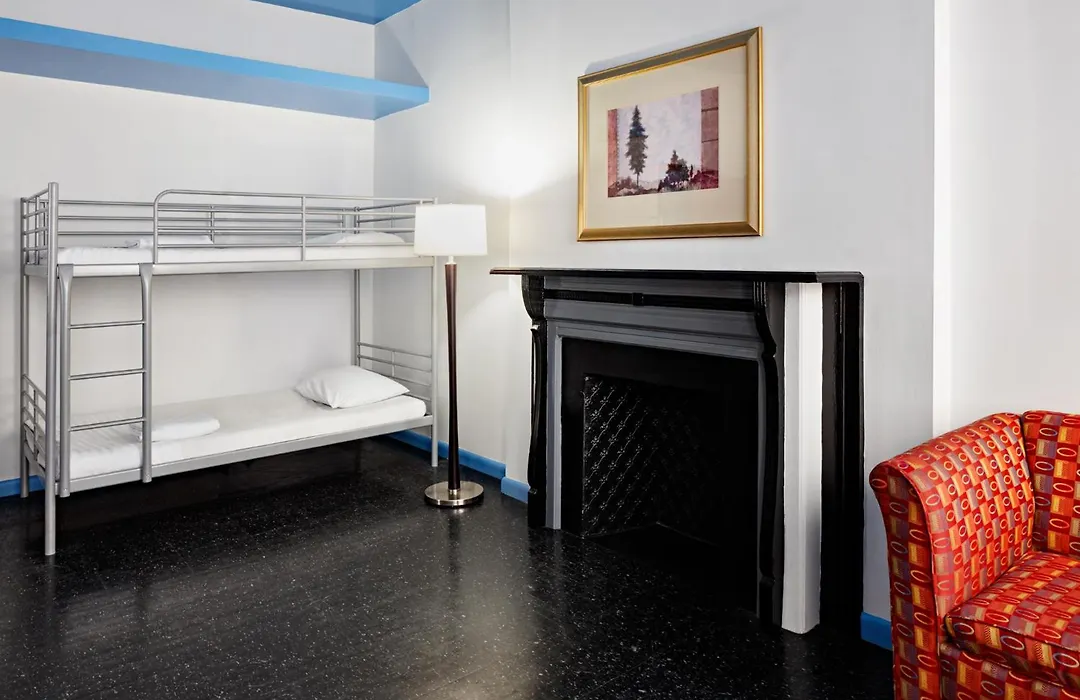 Central Park West Hostel-1