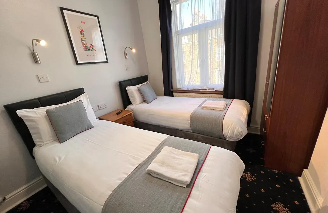 Apollo Hotel Kings Cross-1