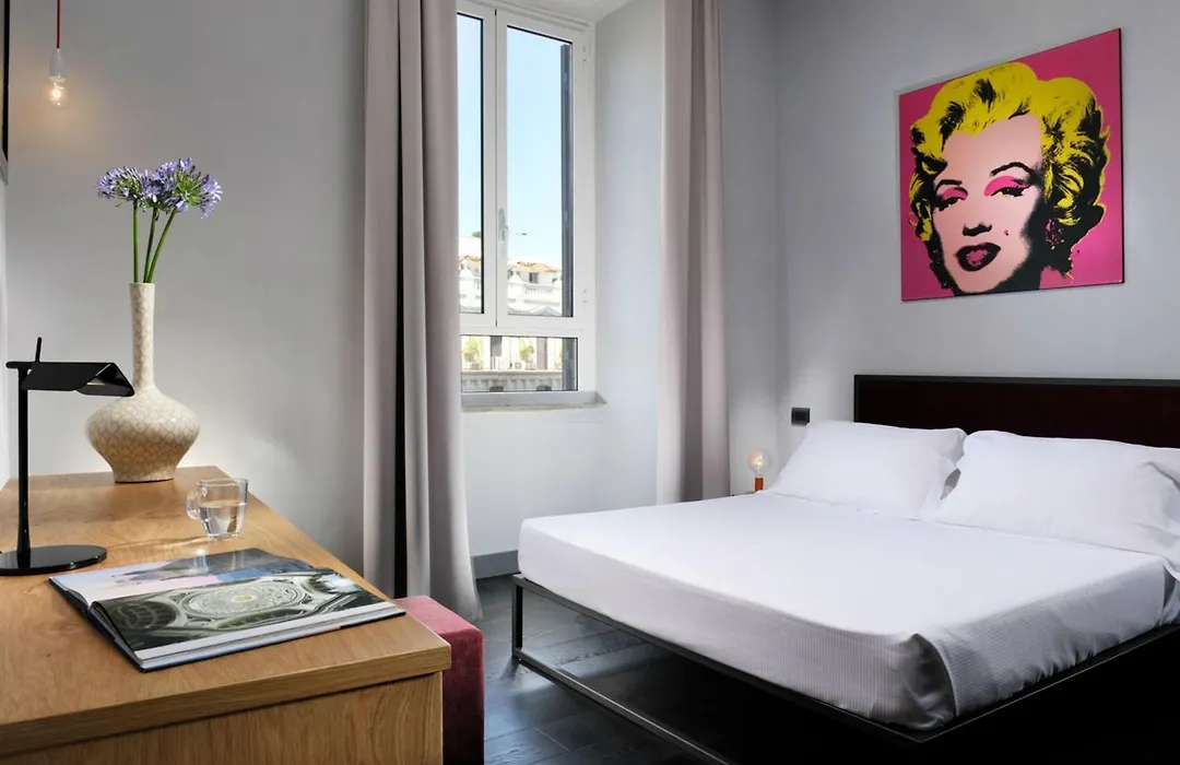 Suite Art Navona-1