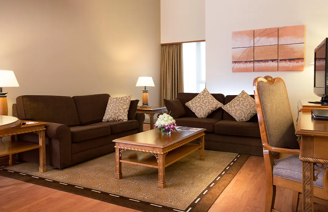 Millennium Plaza Downtown Suites-1