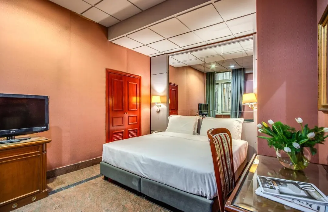 Triplyrooms Collection - Roma Termini-1