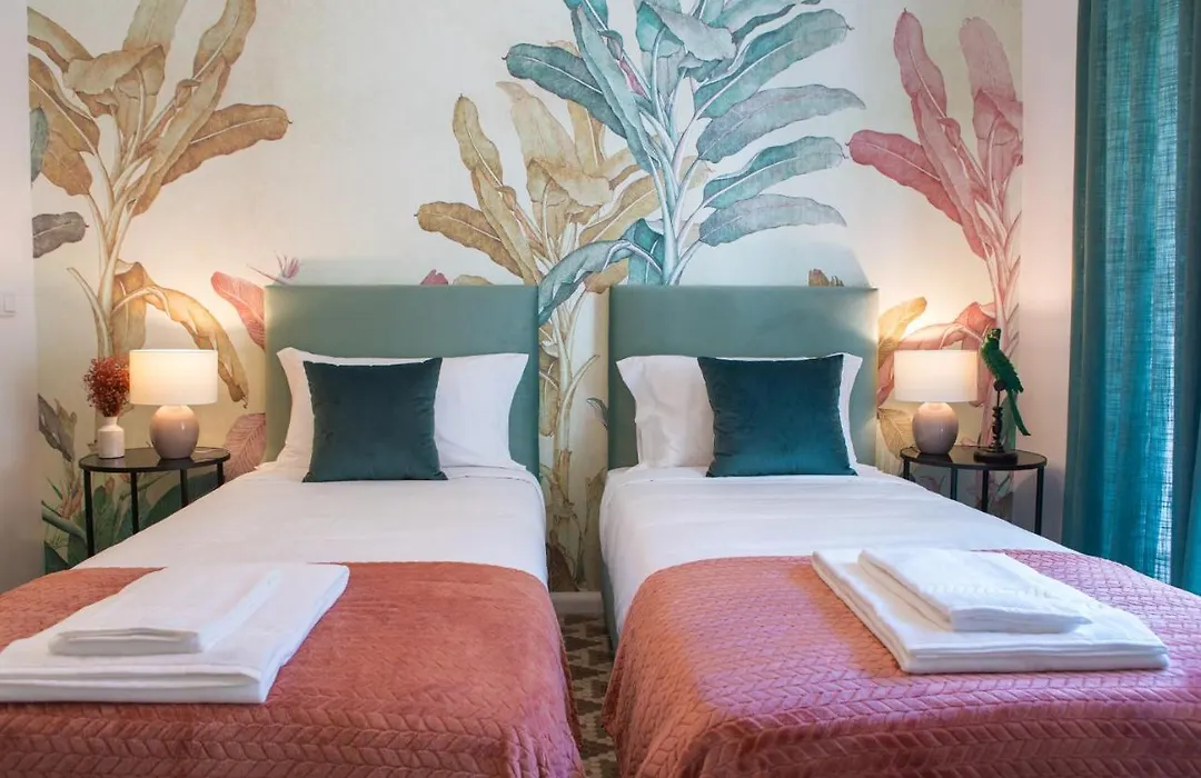 Succeed Campo Pequeno Suites-1
