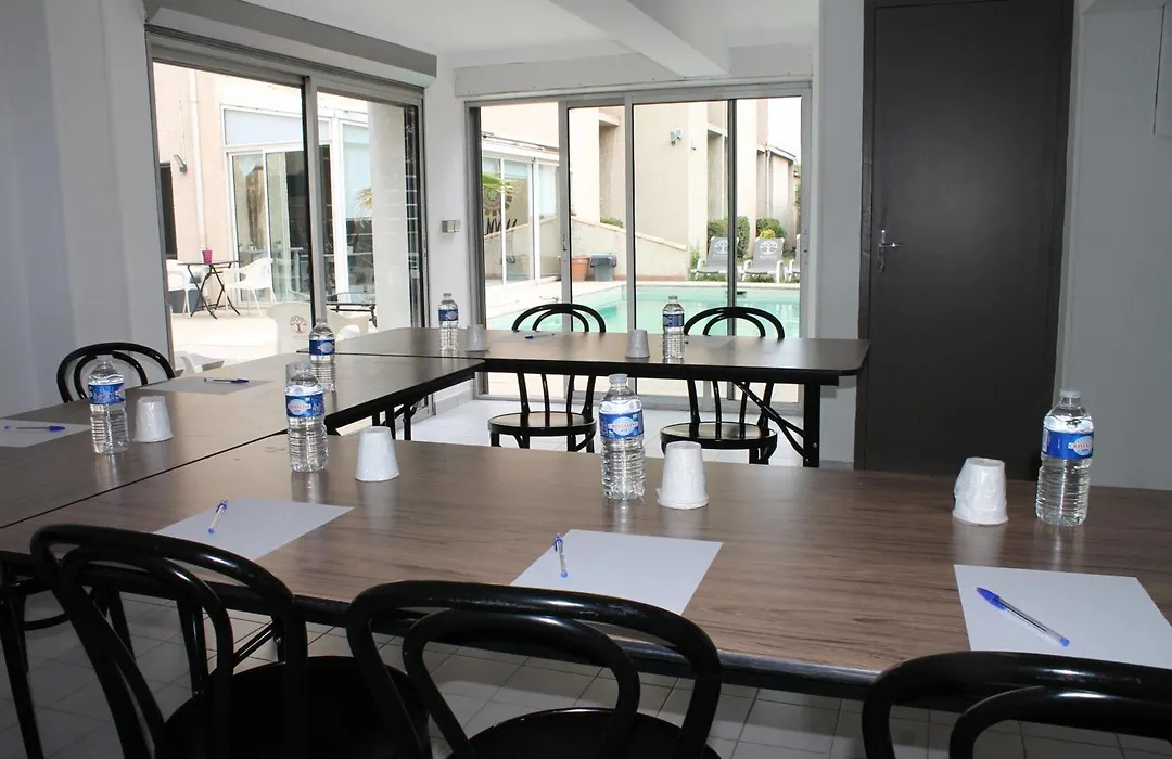 Adonis Arc Hotel Aix-1