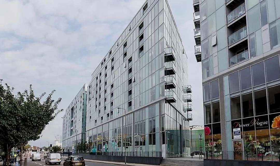 Zedwell Hotel Greenwich-1