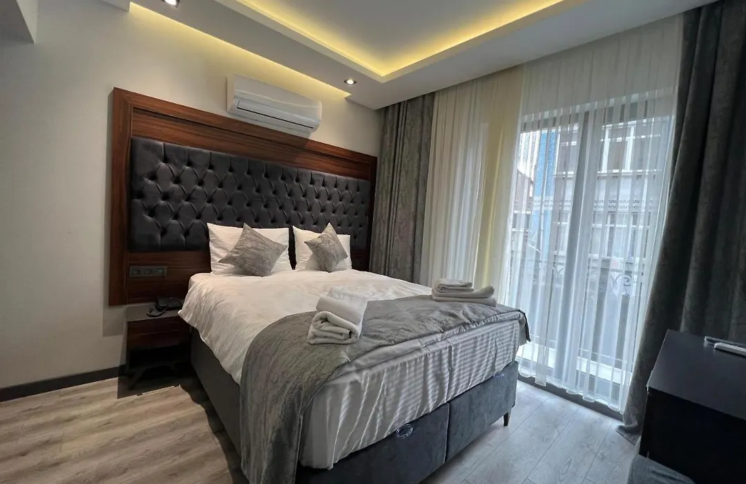 Golden Stoneluxe Istanbul Hotel-1