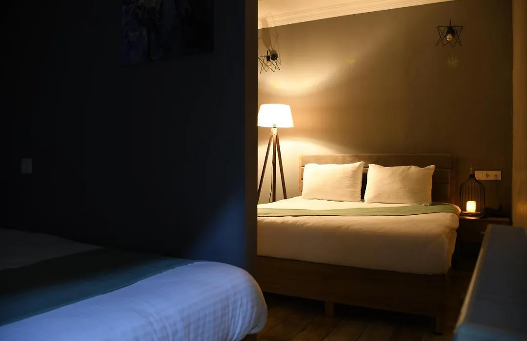 Cibali Hotel Istanbul-1