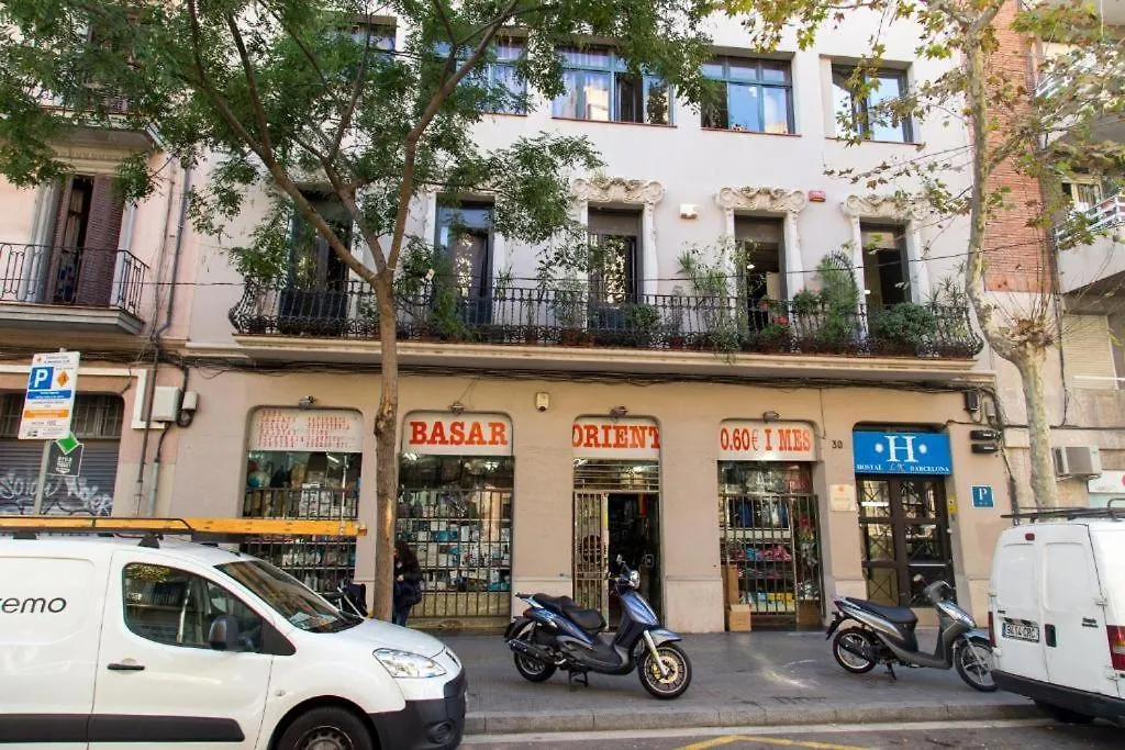 Alberg Sants Bcn-1