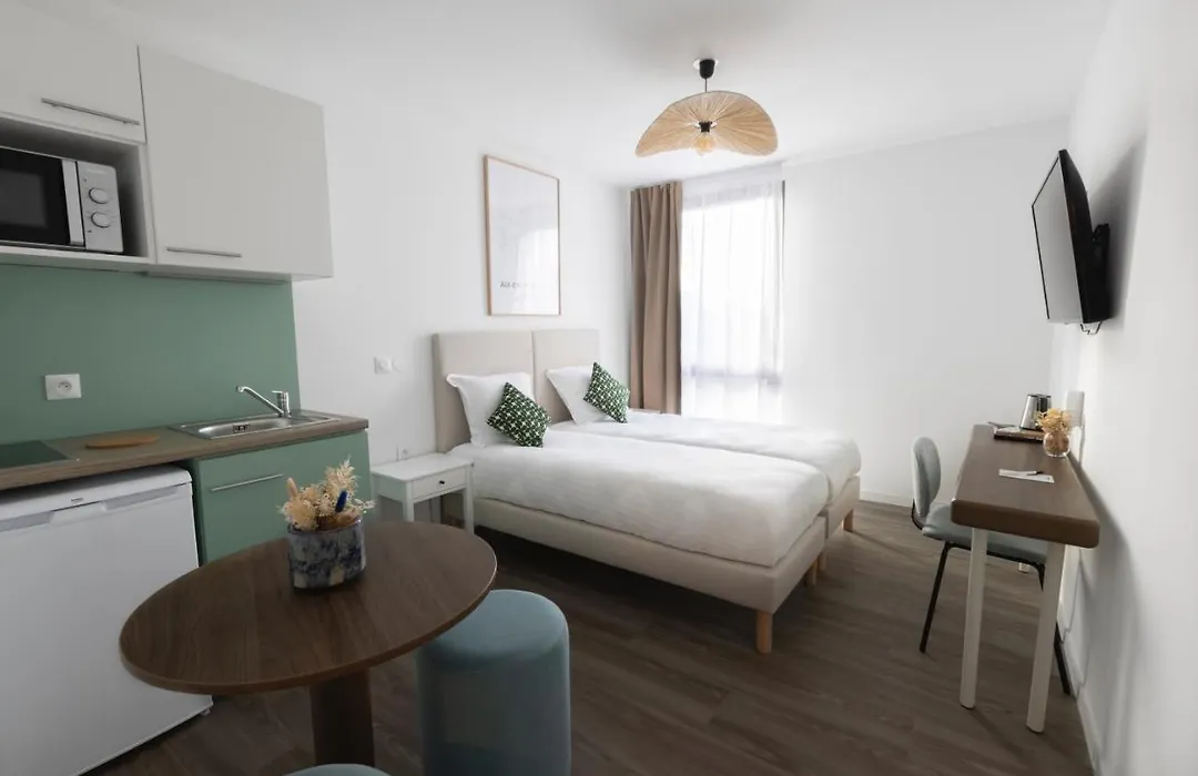 Aparthotel Adagio Access Aix-en-Provence Université-1