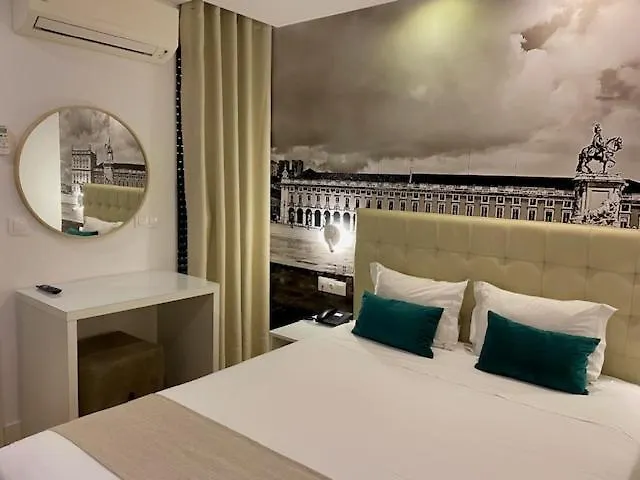 Lisbon City Apartments & Suites By City Hotels-1