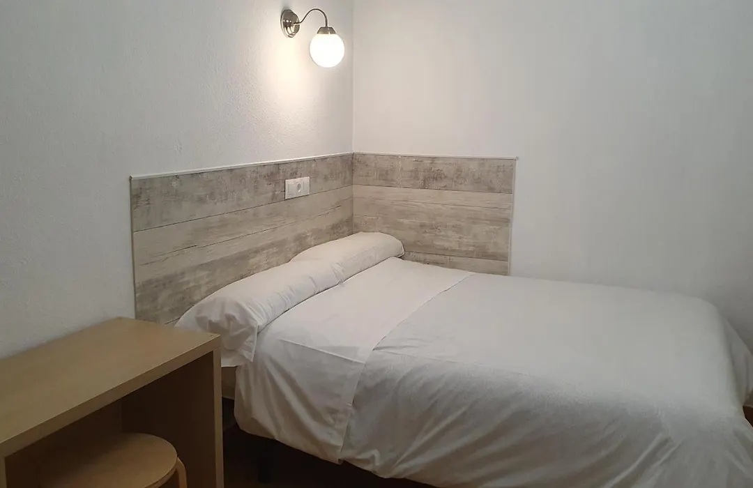 Hostal Ginebra -Madrid Centro Gran Via Sol--1
