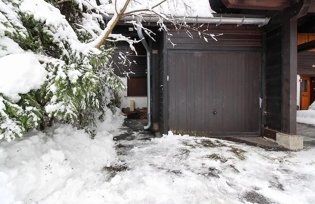 House Berenice - Chamonix les Praz-1