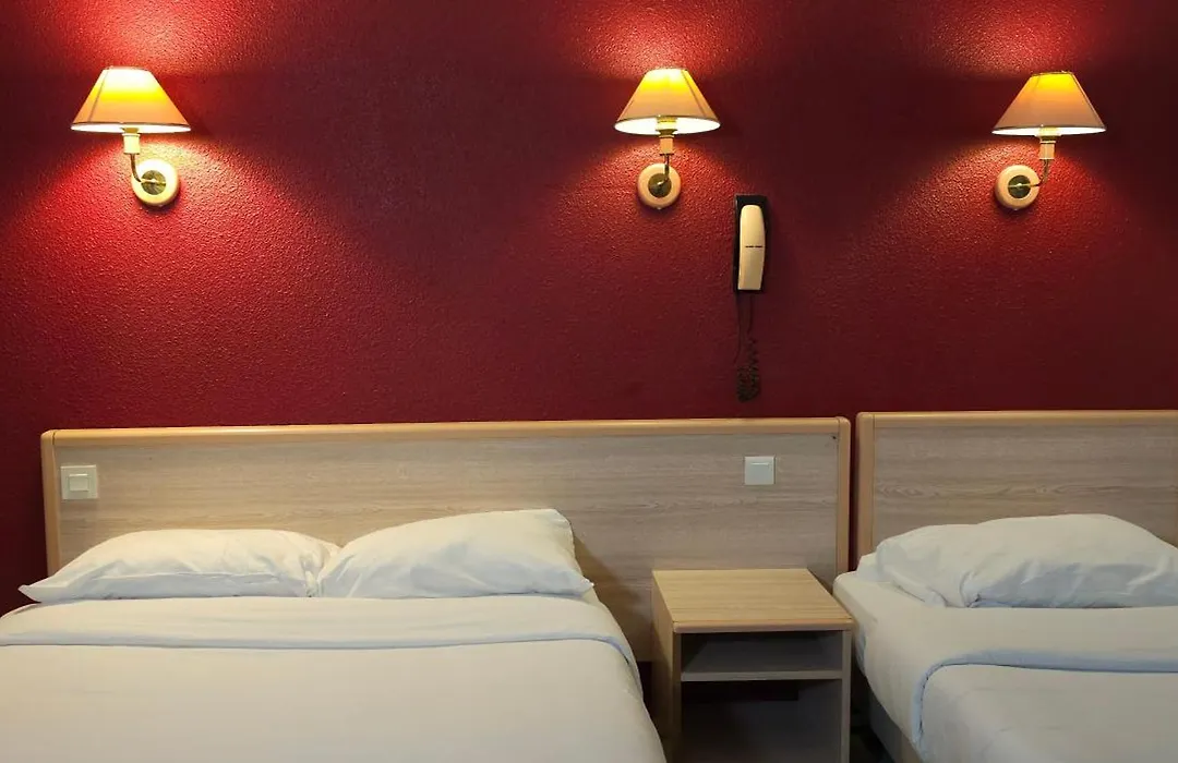 Hotel CÖRONA Lourdes-1
