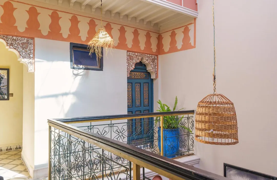 Riad Mamahouse-1