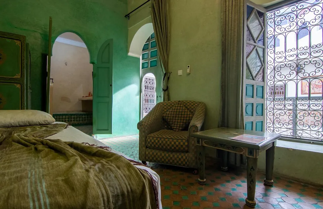 Riad Zinoun & Spa 11 Rooms-1