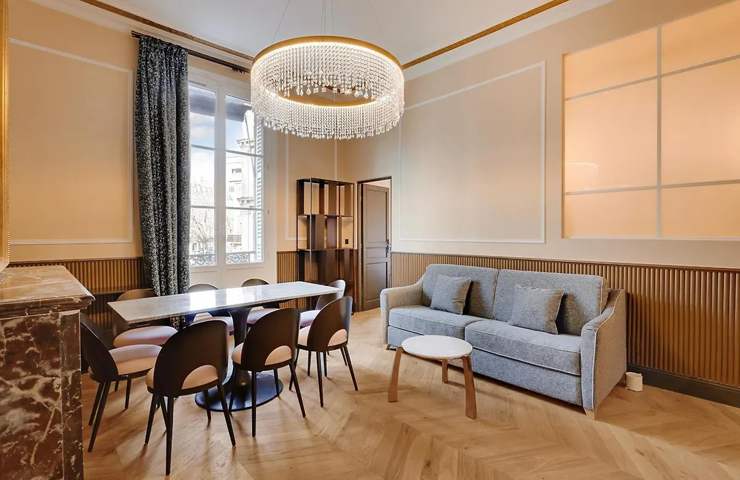 Pick A Flat's Apartments in La Madeleine-Opéra - Rue de l'Arcade-1