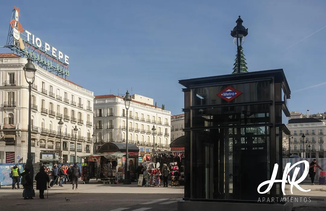 Hr-Madrid-Puerta Del Sol-1