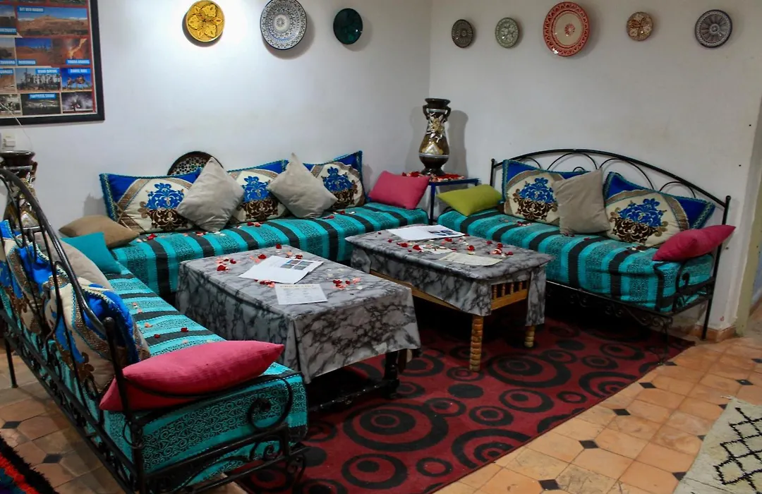 Hostel Kif Kif Annex-1