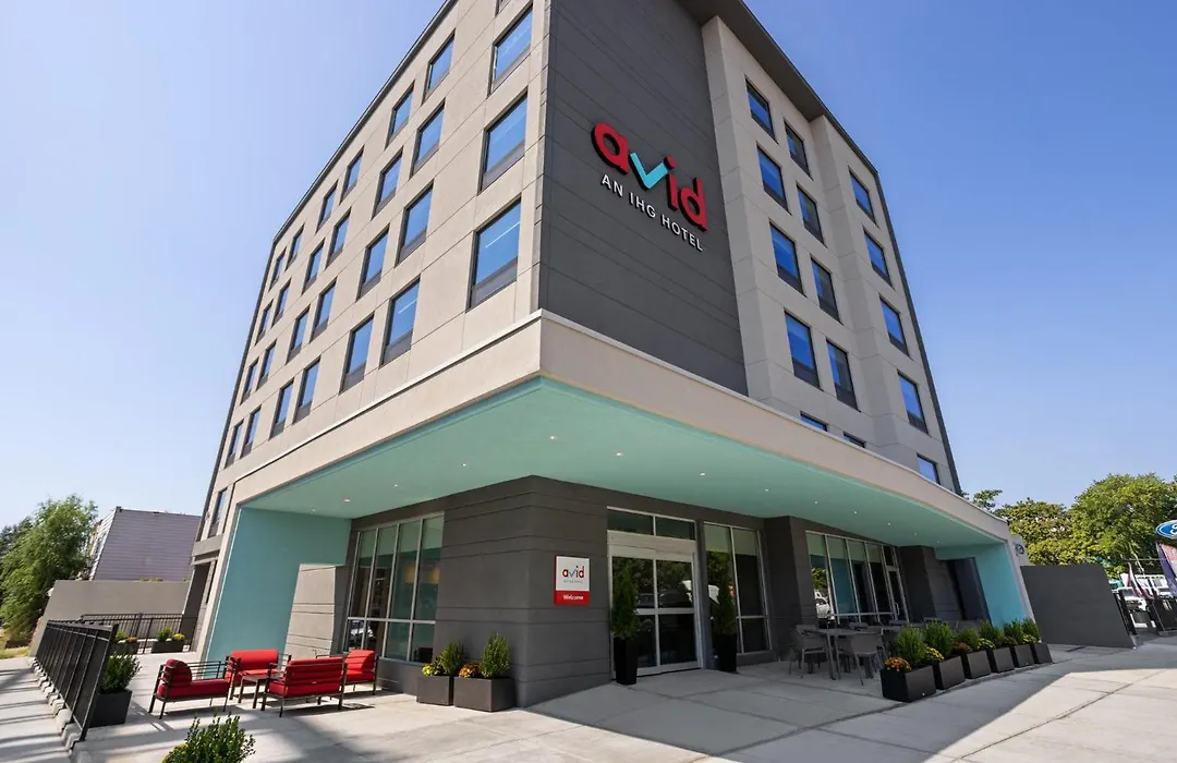 Avid Hotels - Brooklyn Dyker Heights By Ihg-1