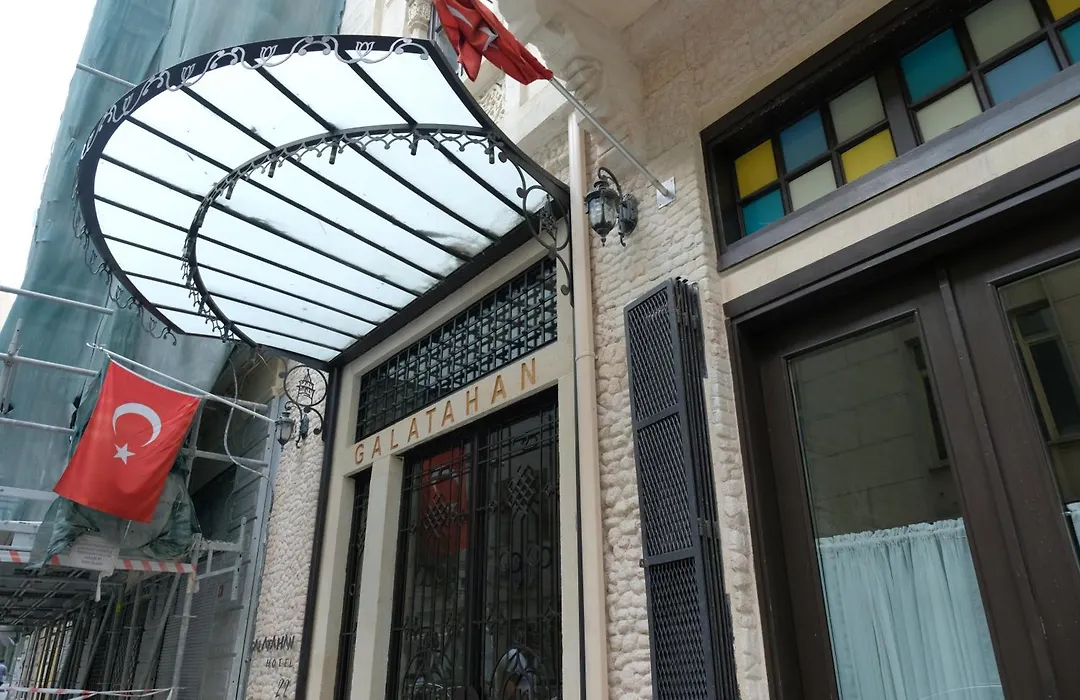 Galatahan Hotel Istanbul Karakoy-1