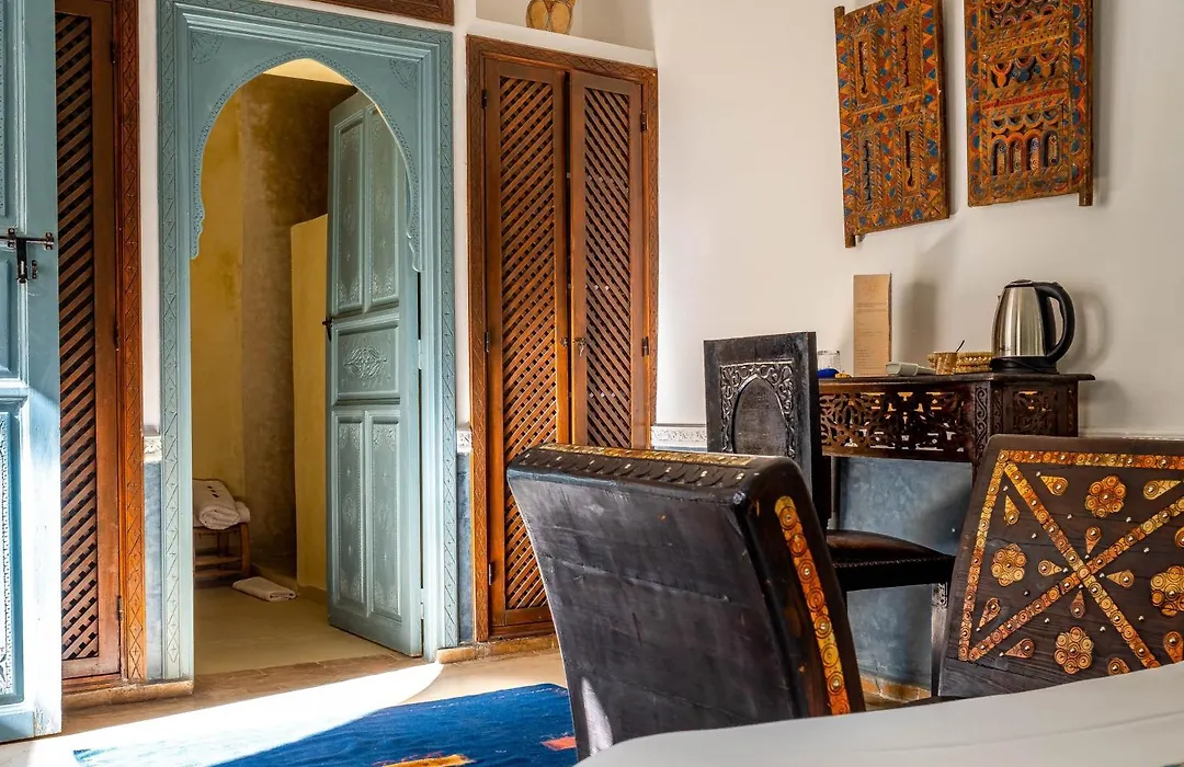 Riad L'orange Bleue-1
