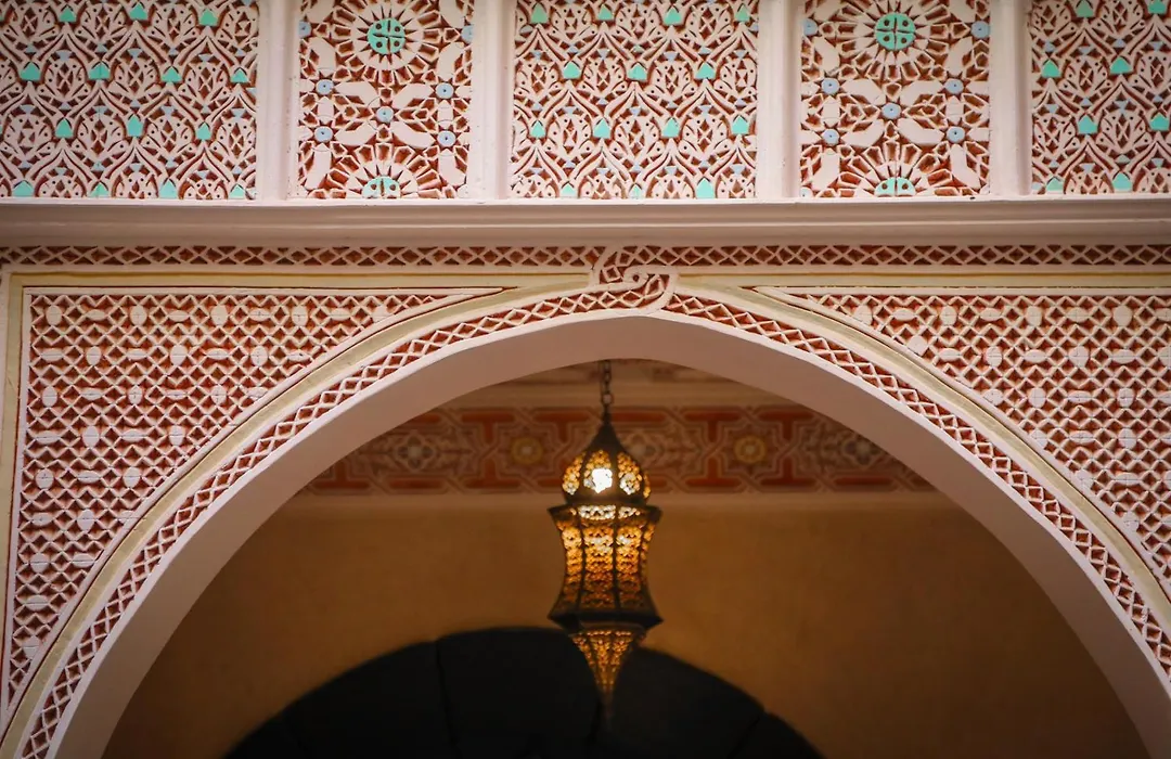 Riad Hôtel Marraplace-1
