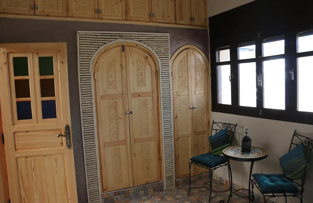 Riad Les Chtis D'Agadir-1