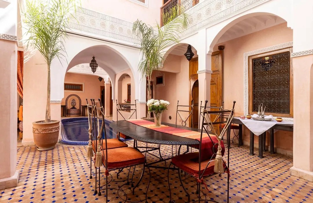 Riad Arbre Bleu-1