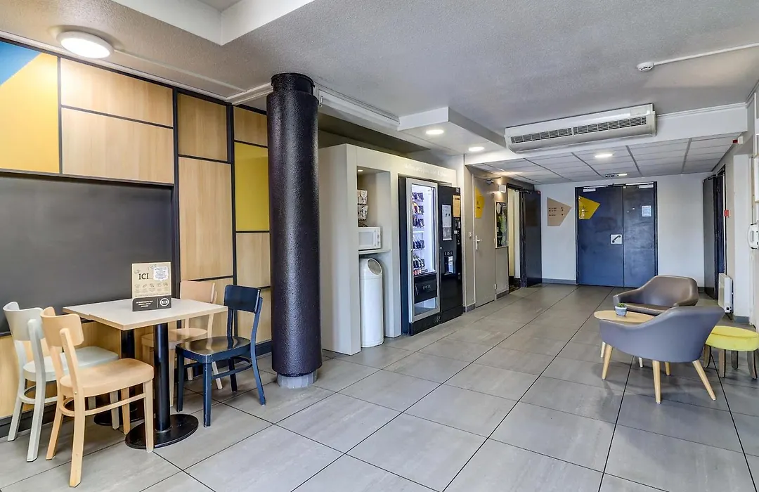 B&B HOTEL Dijon Nord-1