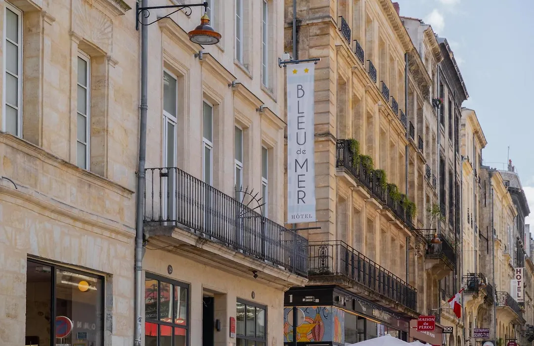 Hotel Bleu de Mer-1