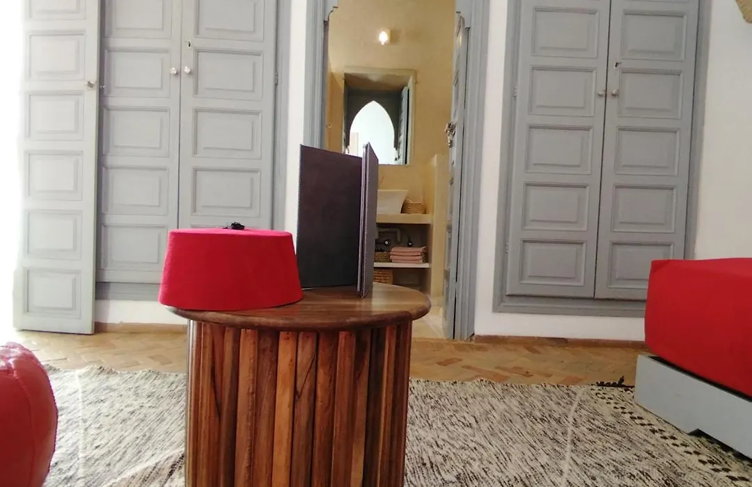 Riad L'Arganier-1