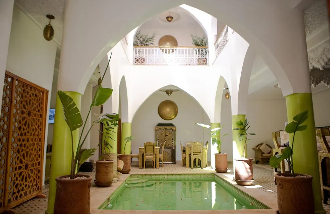 Riad Petite Rose-1