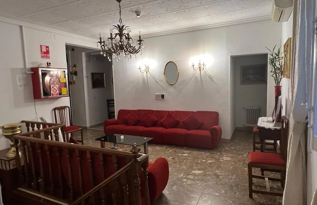 Hostal Sonsoles Madrid-Centro-1
